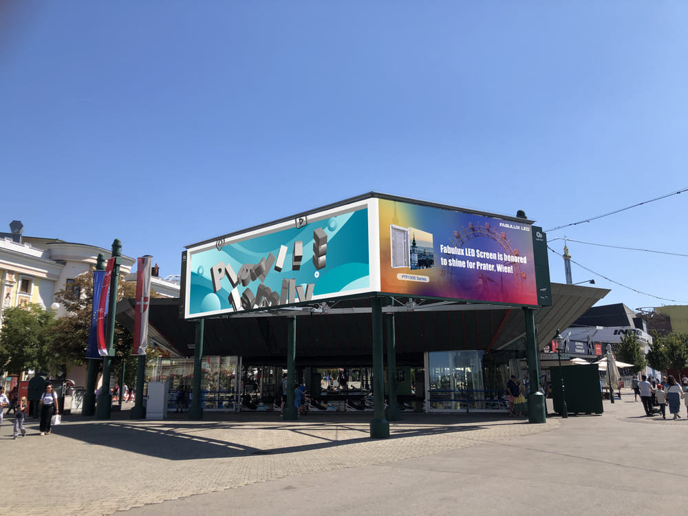 裸眼3D大屏 裸眼3D大屏