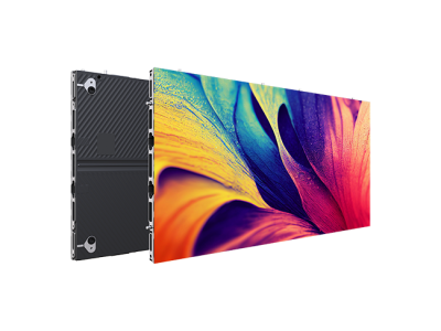 室内LED显示屏解决方案