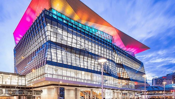 澳洲INTEGRATE 2025精彩回顾 | lewin乐玩科技LED显示方案亮点纷呈